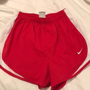 Adult Small Women's Dri-Fit shorts